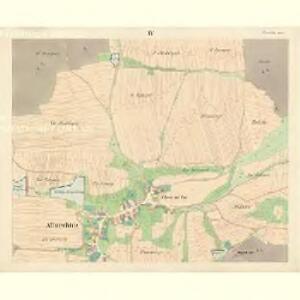 Albrechtitz (Albrechtec) - c0014-1-003 - Kaiserpflichtexemplar der Landkarten des stabilen Katasters