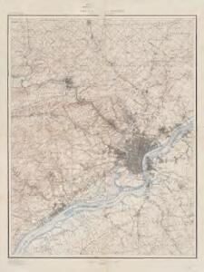 Philadelphia and vicinity : Pennsylvania and New Jersey