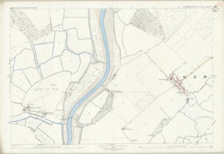 Suffolk LXXVIII.1 (includes: Boyton; Butley; Gedgrave) - 25 Inch Map