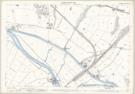 Cheshire XXIV.12 (includes: Frodsham; Runcorn; Sutton) - 25 Inch Map