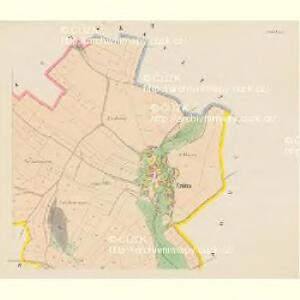 Ertina - c6609-1-002 - Kaiserpflichtexemplar der Landkarten des stabilen Katasters