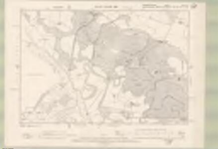 Dumbartonshire Sheet XIV.NE - OS 6 Inch map
