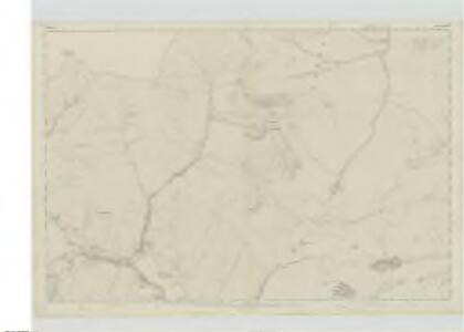 Perthshire, Sheet LXXVIII - OS 6 Inch map