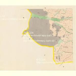 Bukowan - c0661-1-004 - Kaiserpflichtexemplar der Landkarten des stabilen Katasters