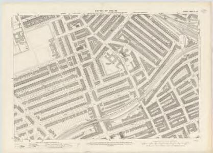 London VI.57 - OS London Town Plan