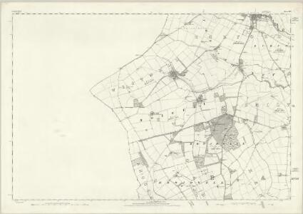 Oxfordshire XXVIII - OS Six-Inch Map
