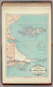 Gobernacion de la Tierra del Fuego, Islas Malvinas.
