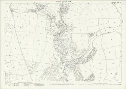 Devon IX.2 (includes: Bittadon; Marwood) - 25 Inch Map