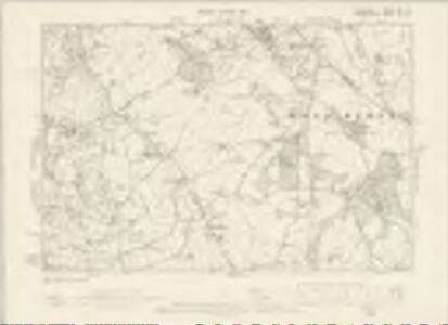 Flintshire XIII.SE - OS Six-Inch Map