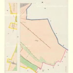 Kornhaus - c4885-1-007 - Kaiserpflichtexemplar der Landkarten des stabilen Katasters