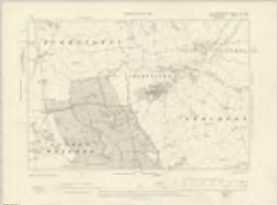 Gloucestershire XVA.NW - OS Six-Inch Map