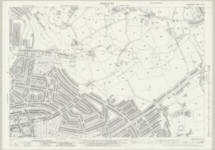 Warwickshire XXII.5 (includes: Coventry) - 25 Inch Map