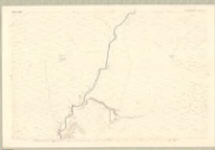 Roxburgh, Sheet XLII.4 (Castleton) - OS 25 Inch map