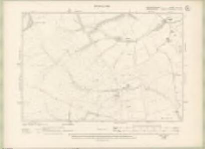 Haddingtonshire Sheet XVII.NE - OS 6 Inch map