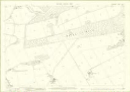Forfarshire, Sheet  034.01 - 25 Inch Map