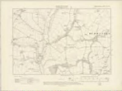 Pembrokeshire XXII.SE - OS Six-Inch Map