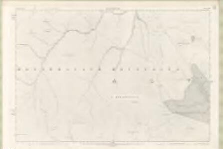 Inverness-shire - Mainland Sheet LXXII - OS 6 Inch map