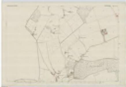 Aberdeen, Sheet LXX.16 (Tarland and Migvie) - OS 25 Inch map