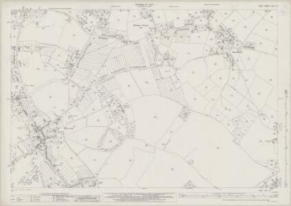 Kent XXIV.13 (includes: Herne Bay) - 25 Inch Map