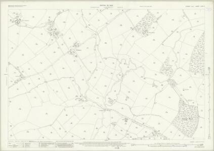 Sussex LXVIII.3 (includes: Arlington) - 25 Inch Map
