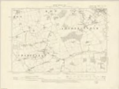 Suffolk LVIII.SE - OS Six-Inch Map