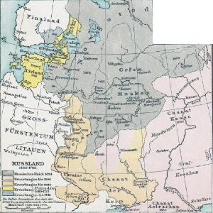 Russland 1462-1762