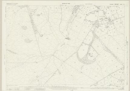 Yorkshire CI.5 (includes: Grewelthorpe; Healey; Ilton Cum Pott; Swinton With Warthermarske) - 25 Inch Map