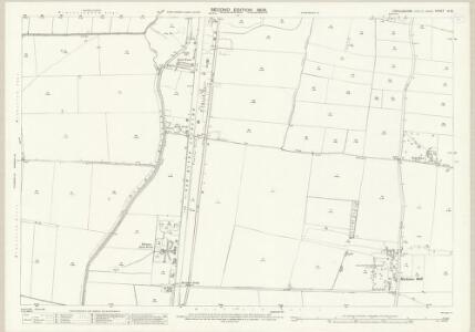 Lincolnshire VI.15 (includes: Horkstow; South Ferriby; Winteringham; Winterton) - 25 Inch Map