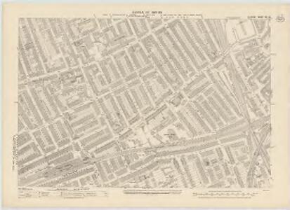 London VII.40 - OS London Town Plan