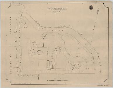 Woollahra ~ Woollahra, Sheet 1, 1887