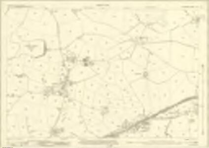 Lanarkshire, Sheet  011.13 - 25 Inch Map