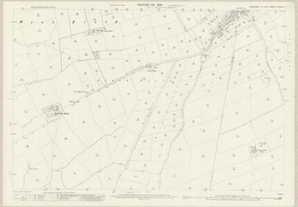 Yorkshire CLXXVI.2 (includes: Bishop Wilton) - 25 Inch Map