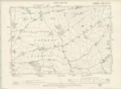 Flintshire XX.NW - OS Six-Inch Map