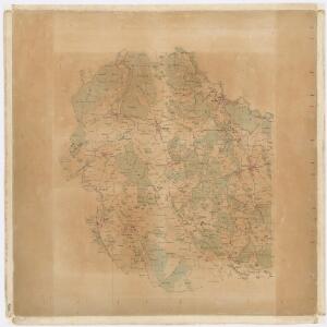 Original-Messtischaufnahmen für die Topographische Karte des Kantons Zürich (Wild-Karte): Blatt 22: Bülach