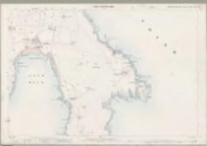 Shetland, Sheet LXII.12 (Combined) - OS 25 Inch map