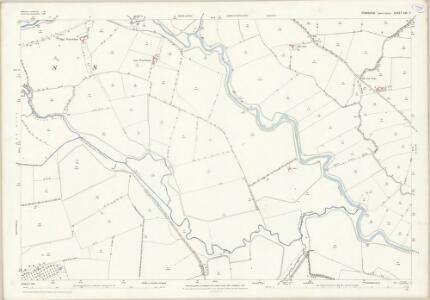 Yorkshire CVI.7 (includes: Brawby; Butterwick; Ness; Salton; Slingsby; South Holme) - 25 Inch Map