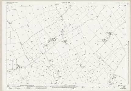 Norfolk LX.8 (includes: East Bradenham; Scarning; Shipdham) - 25 Inch Map