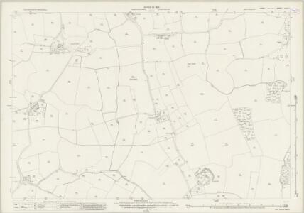 Essex (New Series 1913-) n XLIII.1 (includes: Great Canfield; Hatfield Broad Oak) - 25 Inch Map
