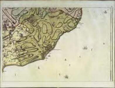 A topographical-map, of the county of Kent, 20