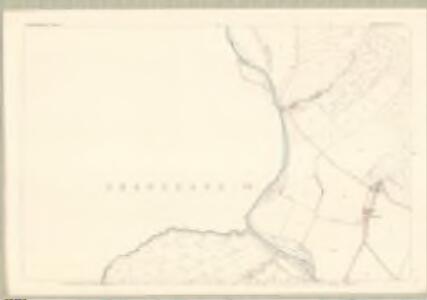 Berwick, Sheet IX.7 (Longformacus) - OS 25 Inch map