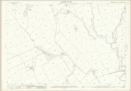 Yorkshire XC.10 (includes: Great Edstone; Kirkby Moorside; Muscoates; North Holme; Welburn) - 25 Inch Map