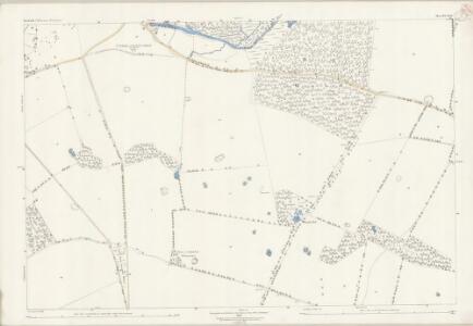 Norfolk XLVII.9 (includes: Narford; South Acre; Westacre) - 25 Inch Map
