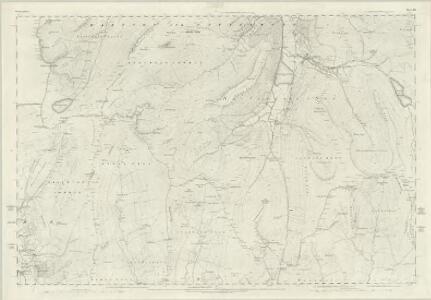 Westmorland XIX - OS Six-Inch Map