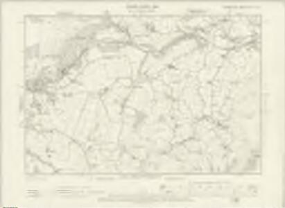 Cumberland LXIV.NE - OS Six-Inch Map