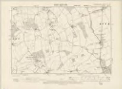 Hertfordshire VIII.SE - OS Six-Inch Map