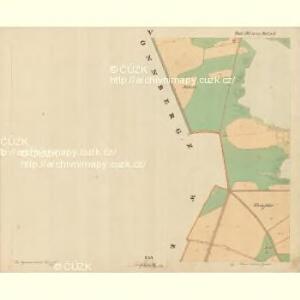 Niederthal - c8168-1-008 - Kaiserpflichtexemplar der Landkarten des stabilen Katasters