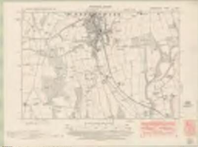 Dumfriesshire Sheet LI.NW - OS 6 Inch map