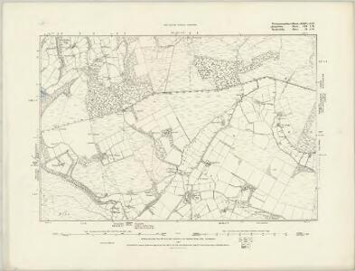 Shropshire L.NW - OS Six-Inch Map