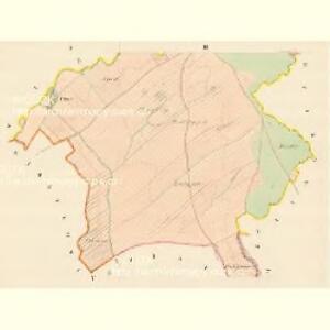 Kanovsko - m1147-1-002 - Kaiserpflichtexemplar der Landkarten des stabilen Katasters