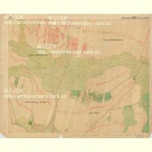 Hoeflein - m0703-1-010 - Kaiserpflichtexemplar der Landkarten des stabilen Katasters